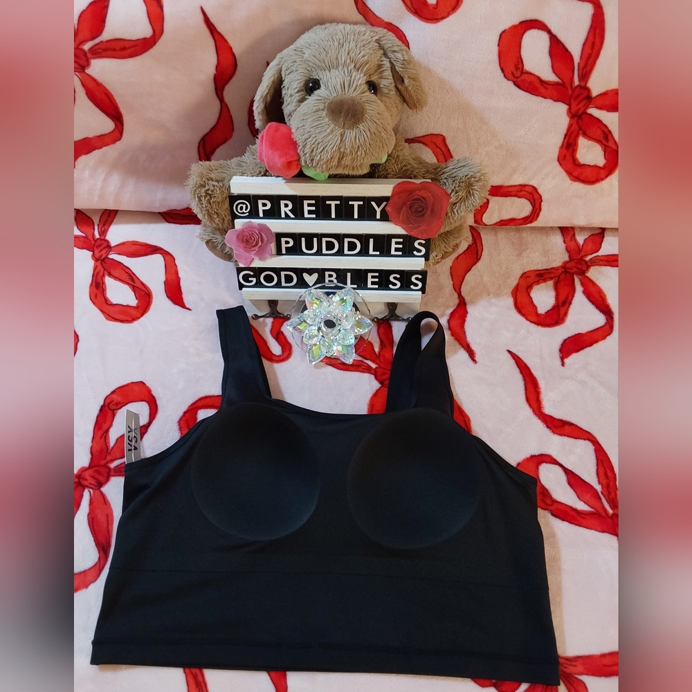 🪽 XXL Victoria's Secret Fashion Show '24 Longline Sports Bra 🪽 - Picture 3 of 15